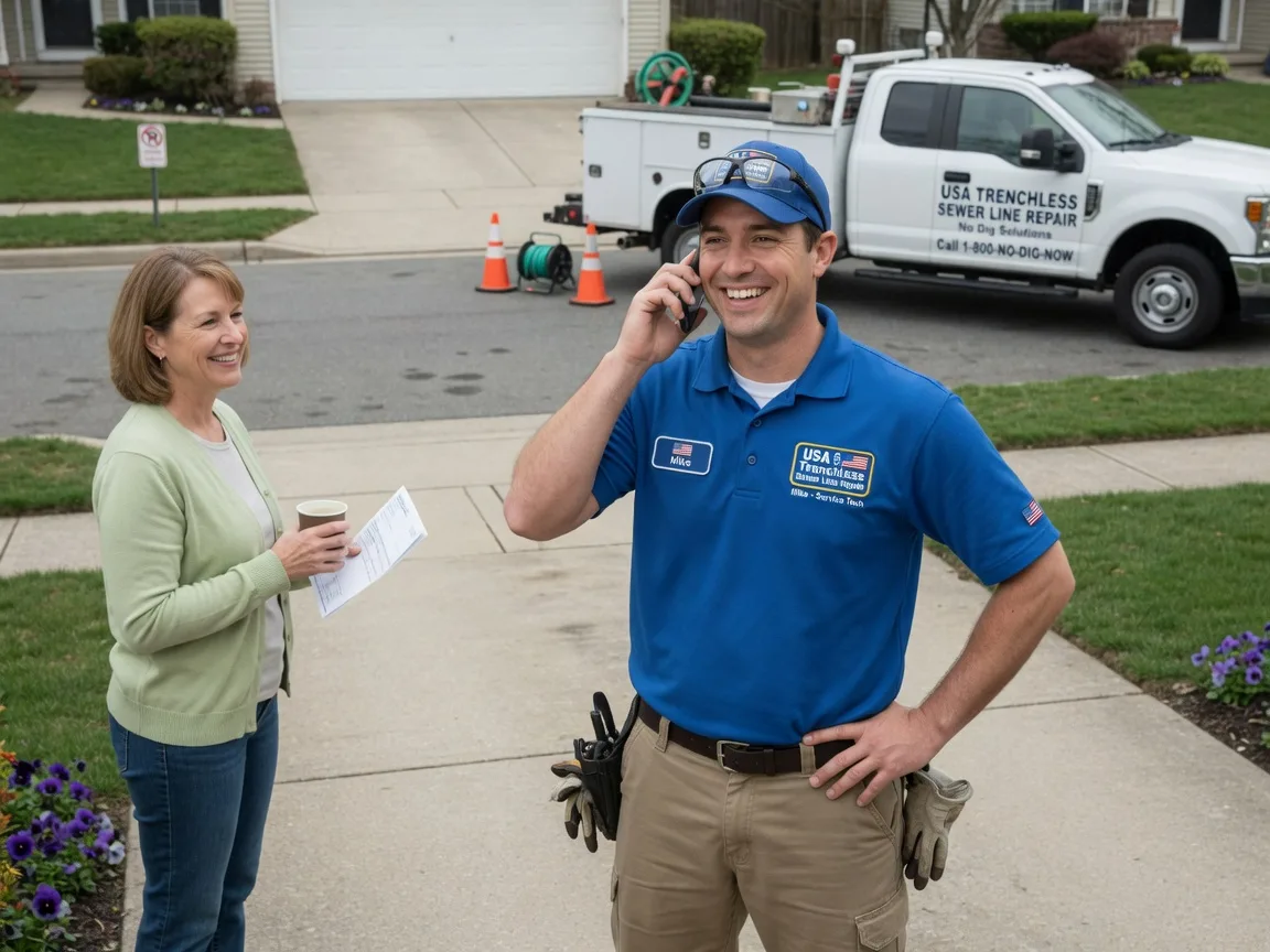 Sewer Line Repair Covington, GA FAQs
